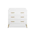 Delta Sloane 4 Drawer Dresser With Changing Top